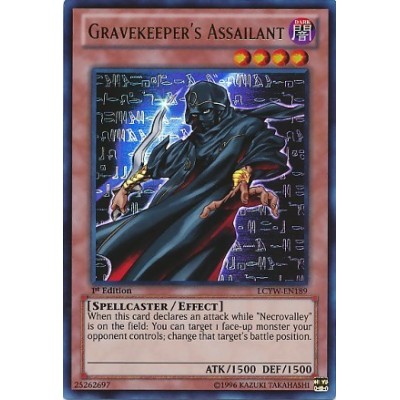 Gravekeeper's Assailant - SDMA-EN013