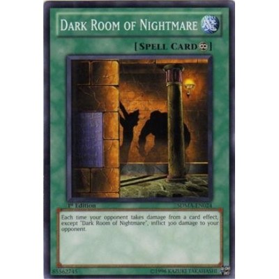 Dark Room of Nightmare - SDMA-EN024