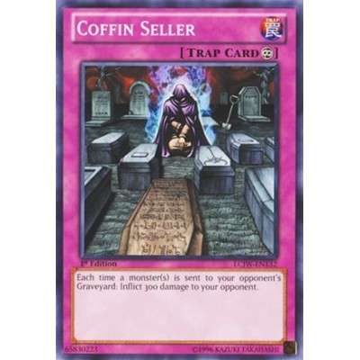 Coffin Seller - SDMA-EN032