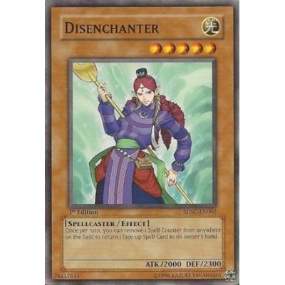 Disenchanter - SDSC-EN002