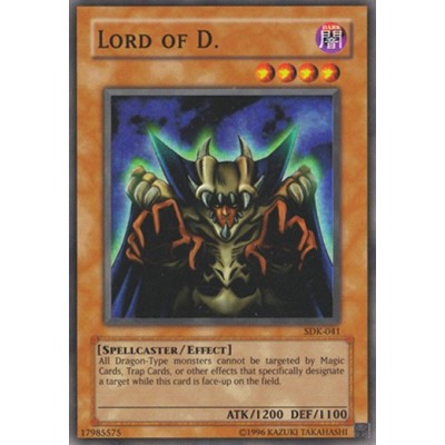 Lord of D. - SDK-041