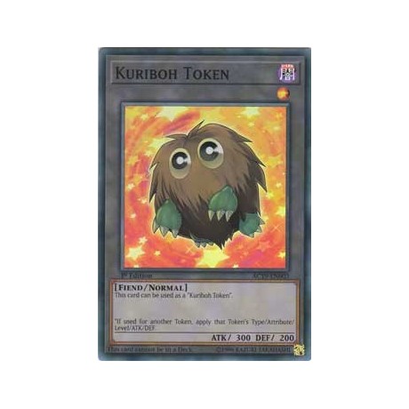 Kuriboh Token