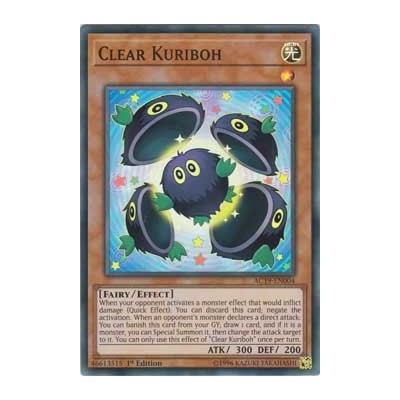 Clear Kuriboh