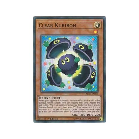 Clear Kuriboh