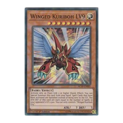 Winged Kuriboh LV9