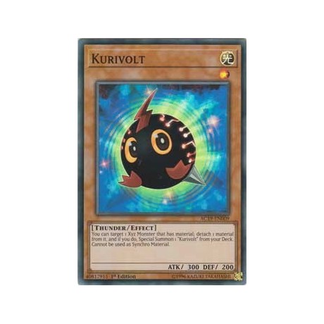 Kurivolt