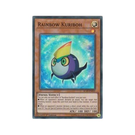 Rainbow Kuriboh