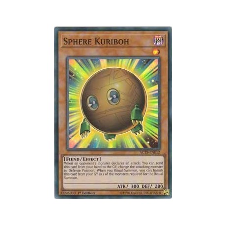 Sphere Kuriboh