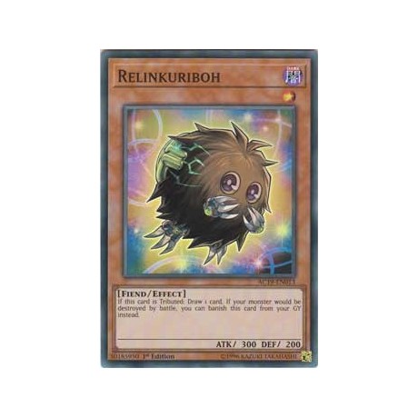 Relinkuriboh