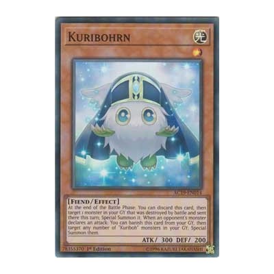 Kuribohrn