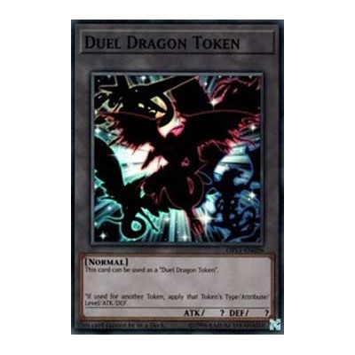 Duel Dragon Token