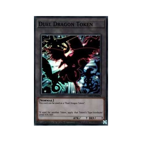 Duel Dragon Token