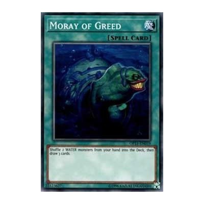 Moray of Greed