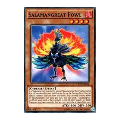 Salamangreat Fowl