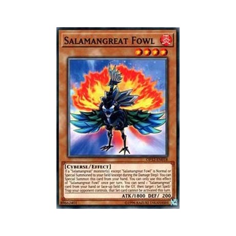 Salamangreat Fowl