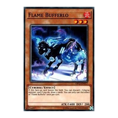 Flame Bufferlo