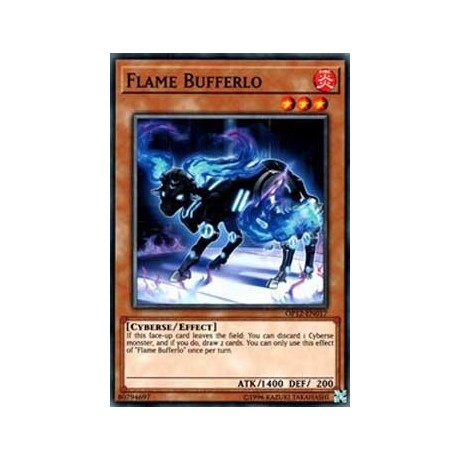 Flame Bufferlo