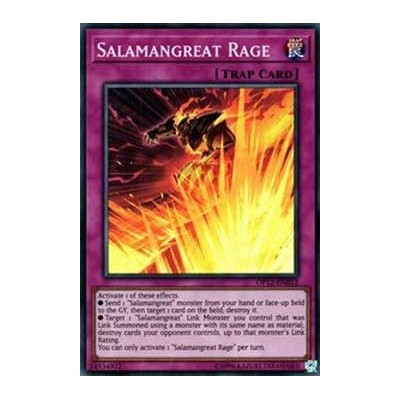 Salamangreat Rage