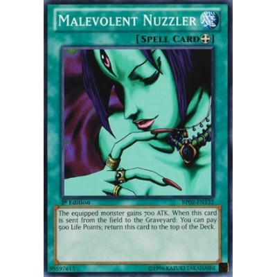 Malevolent Nuzzler - SDSC-EN023