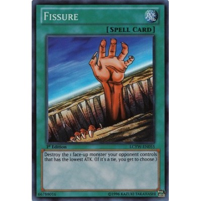 Fissure - SDSC-EN025