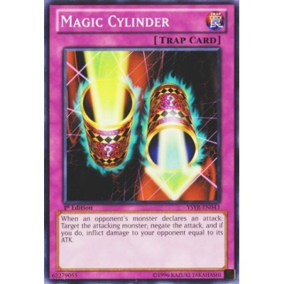 Magic Cylinder - SDSC-EN038