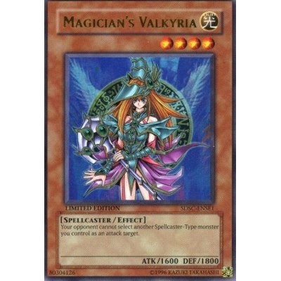 Magician's Valkyria