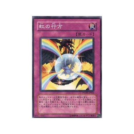 Rainbow Path - PTDN-JP063