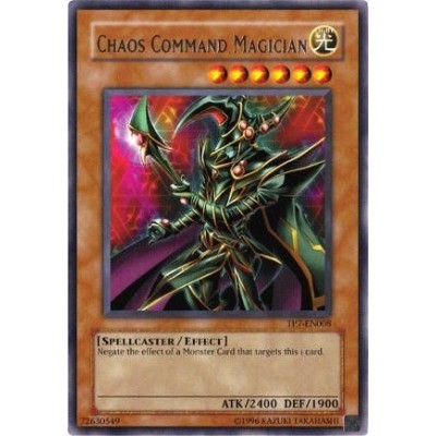 Chaos Command Magician - SD6-EN008