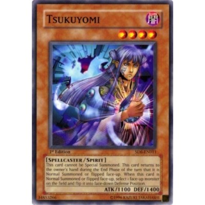 Tsukuyomi - SD6-EN011