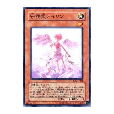 Protective Soul Ailin - CRV-JP024