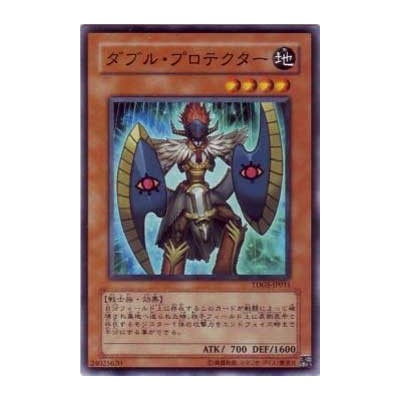 Twin-Shield Defender - TDGS-JP011 - Nova