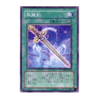 Sword of Kusanagi - TDGS-JP054 - Nova