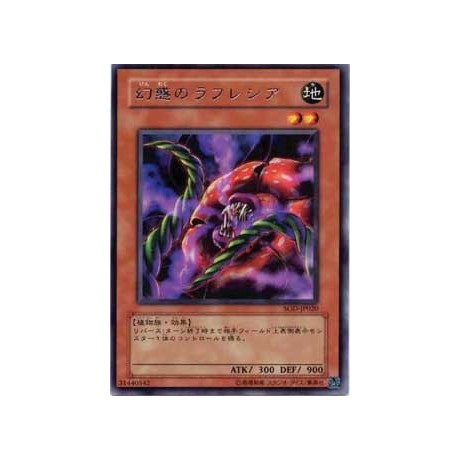 Rafflesia Seduction - SOD-JP020