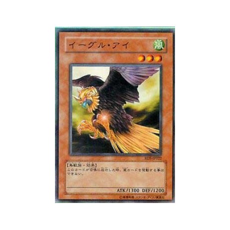 Eagle Eye - RDS-JP022