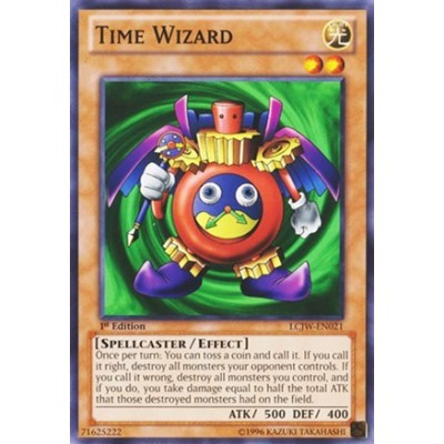 Time Wizard - SDJ-015