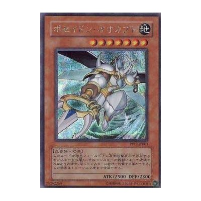 Great Poseidon Beetle - PP12-JP003