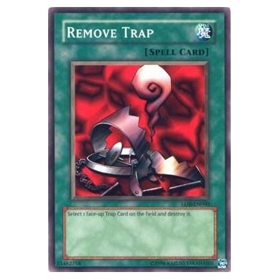 Remove Trap - SDJ-034