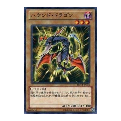 Hunter Dragon - HD13-JPD04