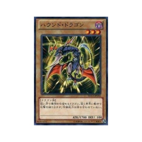 Hunter Dragon - HD13-JPD04