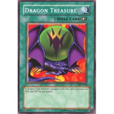 Dragon Treasure - SDJ-038