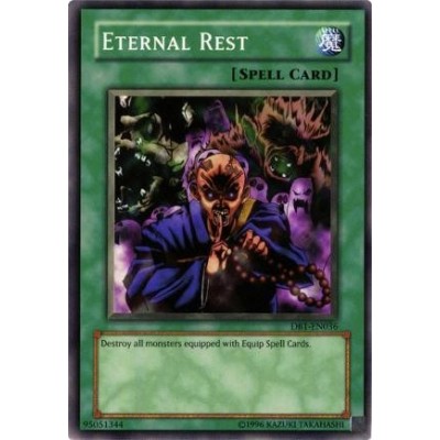 Eternal Rest - SDJ-039