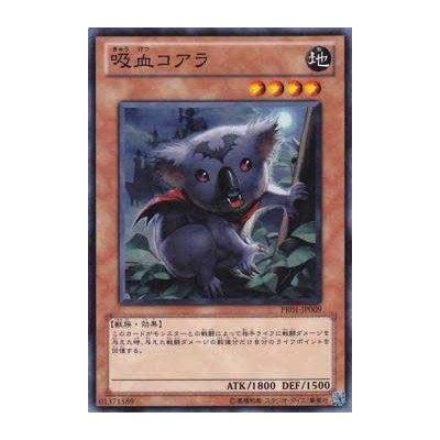 Vampiric Koala - PR01-JP009