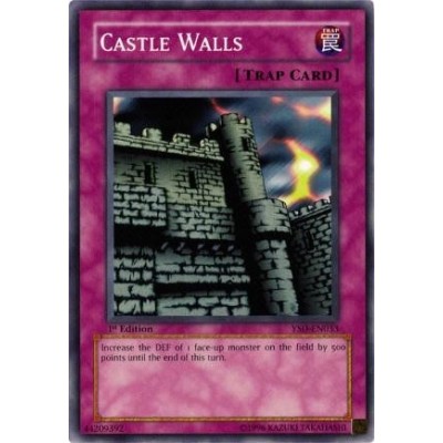 Castle Walls - SDJ-045