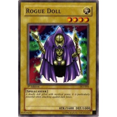 Rogue Doll - SDP-005