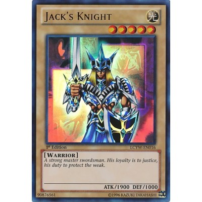 Jack's Knight