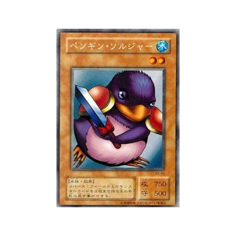 Penguin Soldier - B3-40