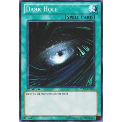 Dark Hole - SDP-026