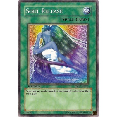 Soul Release - SDP-036