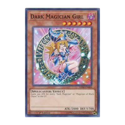 Dark Magician Girl