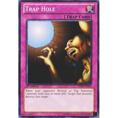 Trap Hole - SDP-041